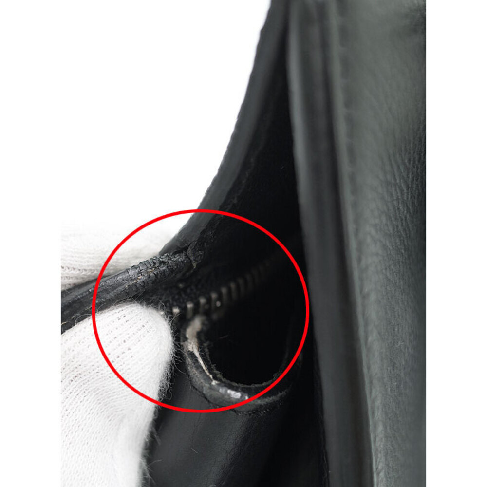 Celine Leather Handbag Handbag Edge - Picture 7 of 9